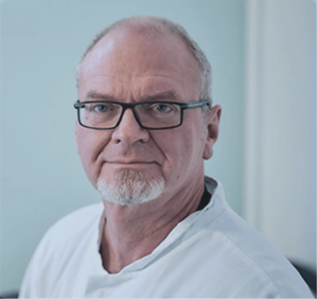 Portrait von Prof. Dr. Michael Zitzmann