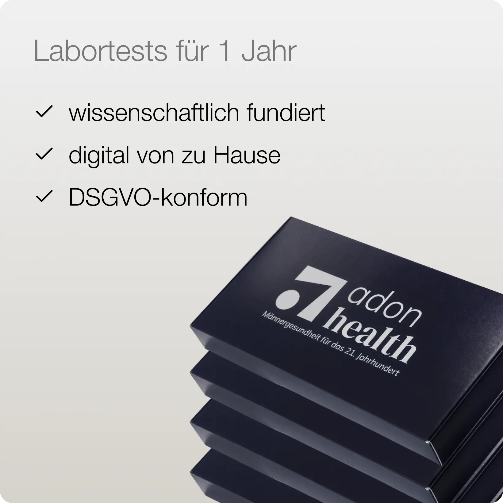 Adon Health Startpaket