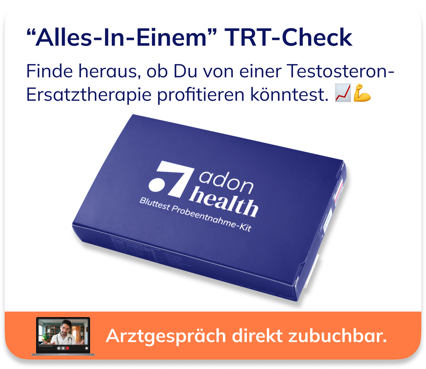 “Alles-In-Einem” TRT-Check