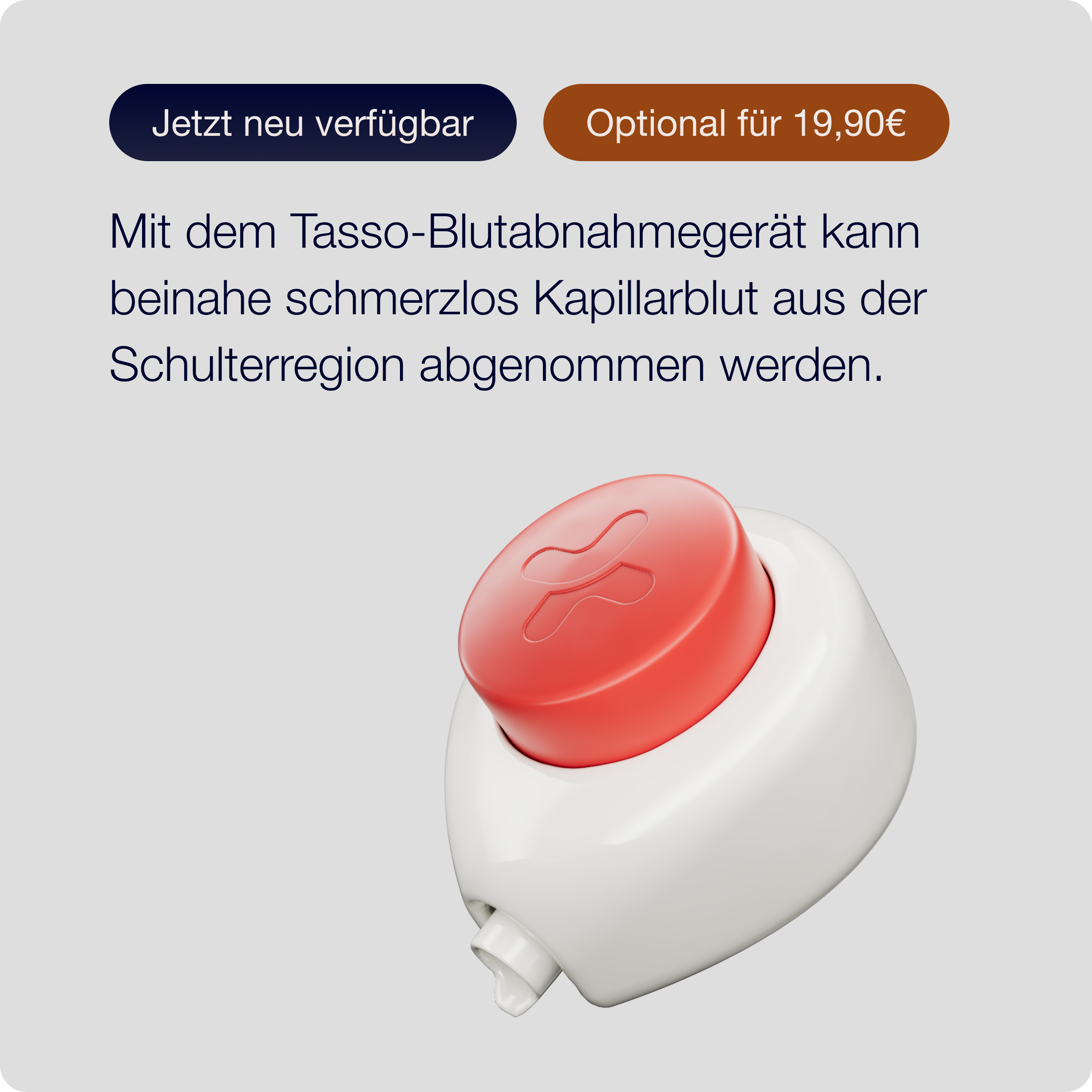 Premium Testosterontest