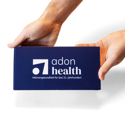 Ersatztherapie-Kontrolltest & Adon Health Servicepauschale