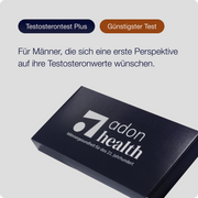 Testosterontest Plus