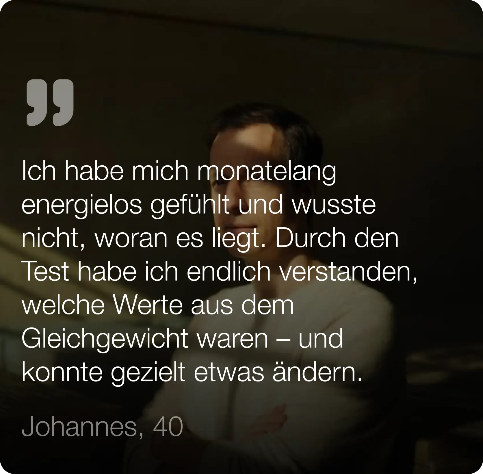 Umfassender Gesundheitscheck