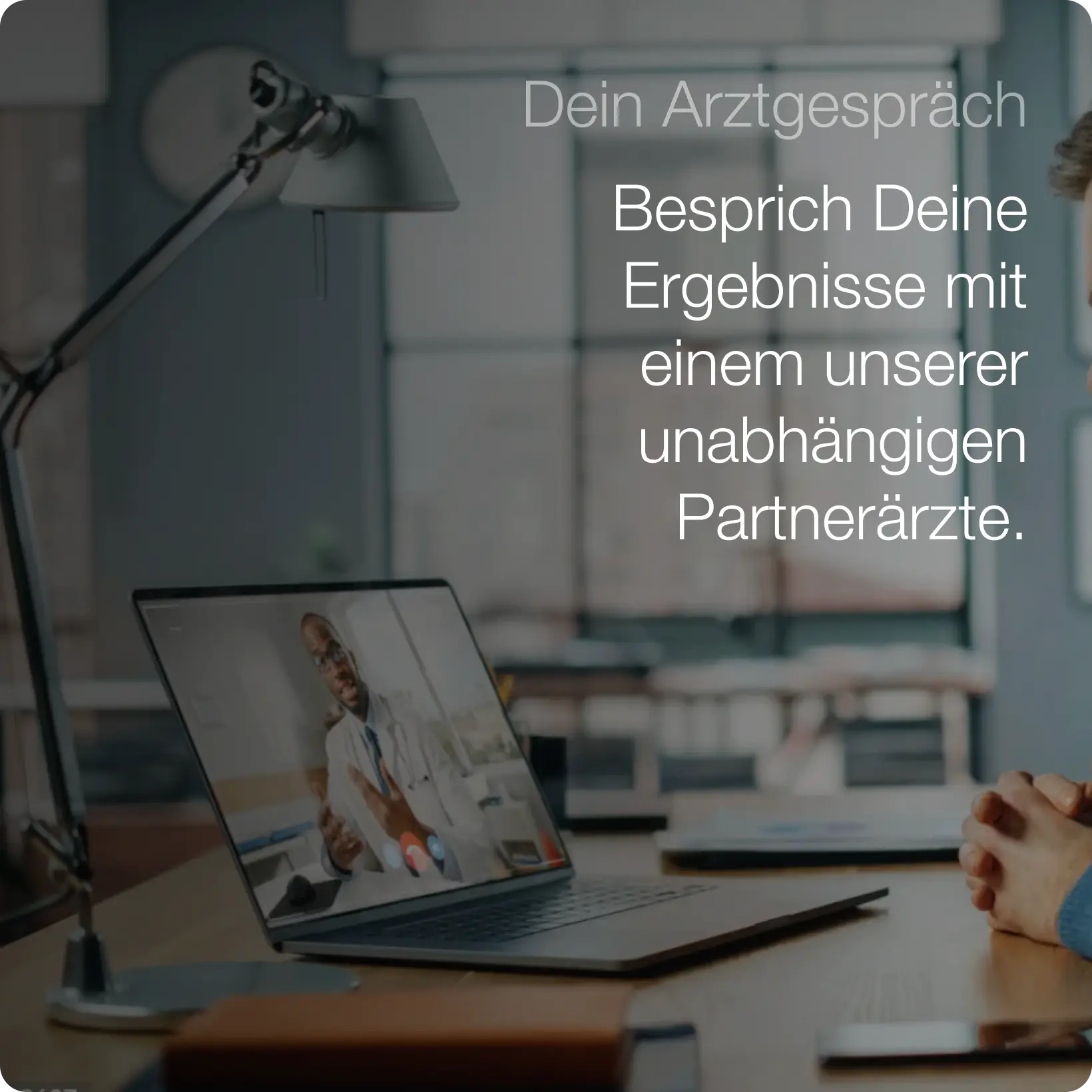 Umfassender Gesundheitscheck