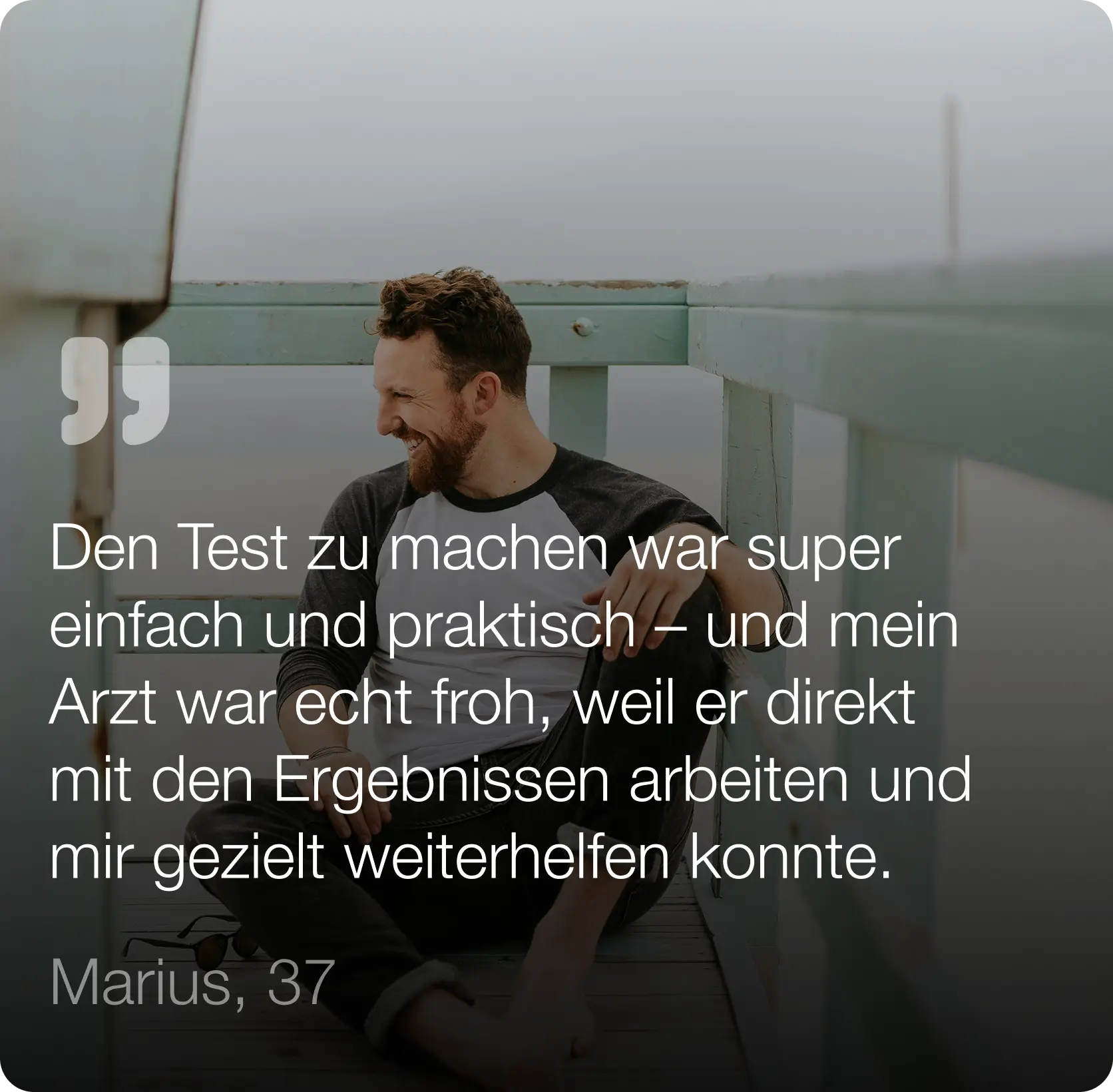 Umfassender Gesundheitscheck