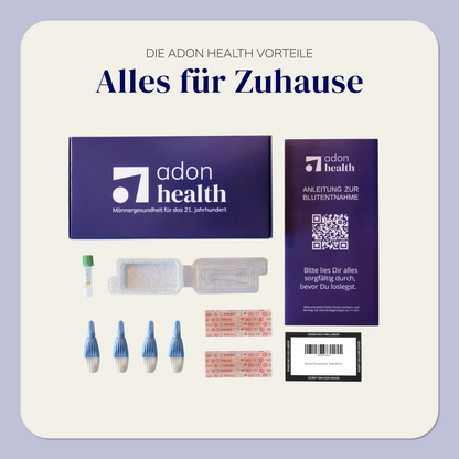 Prostatakrebs-Früherkennungstest
